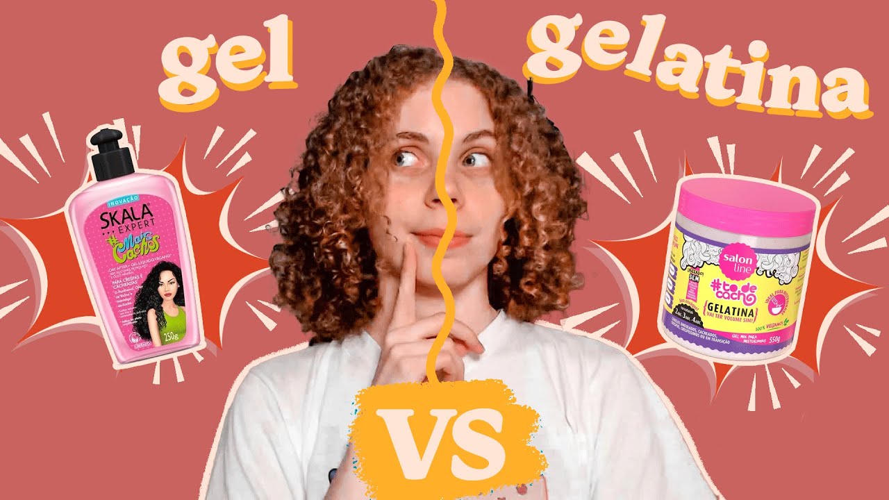 BATALLA DE PRODUCTOS | ⚡ Gelatina VS Gel ⚡