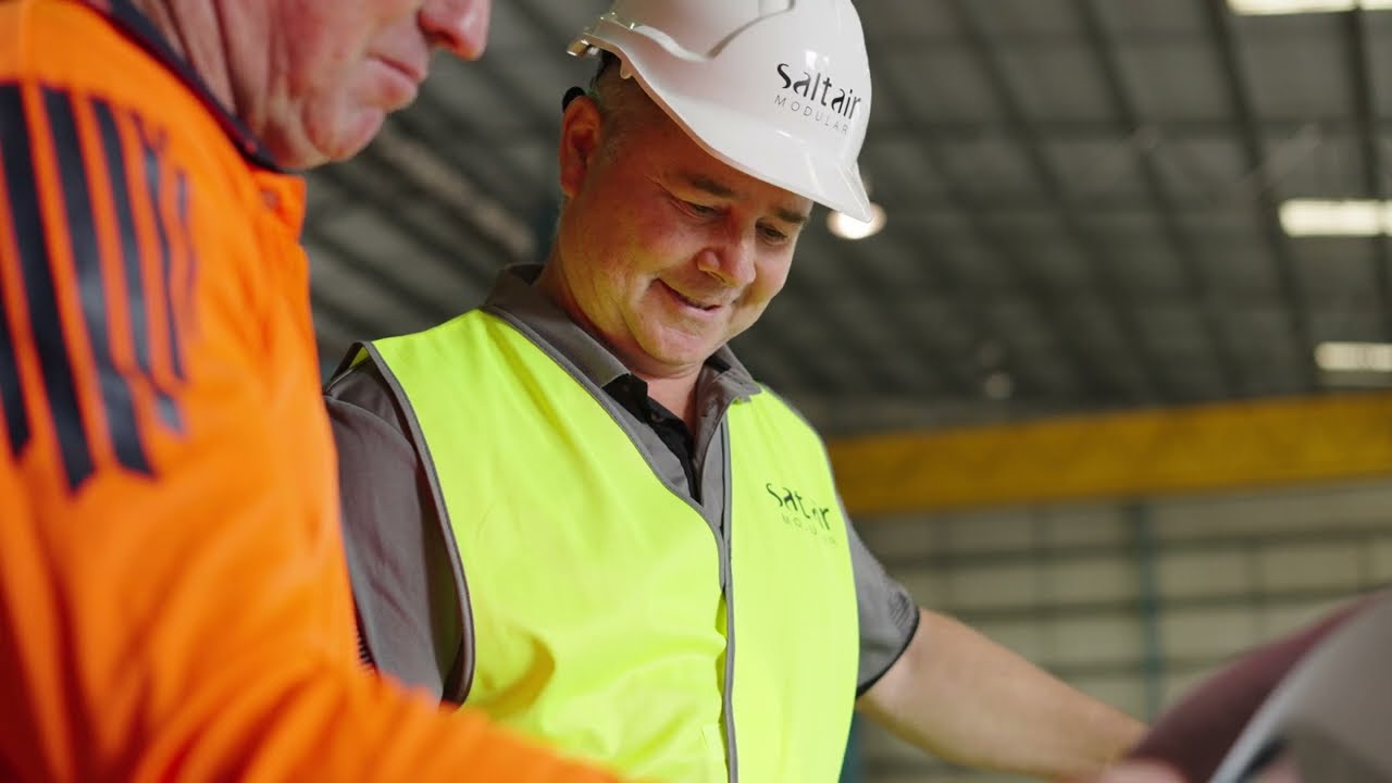 Saltair Modular | Australia