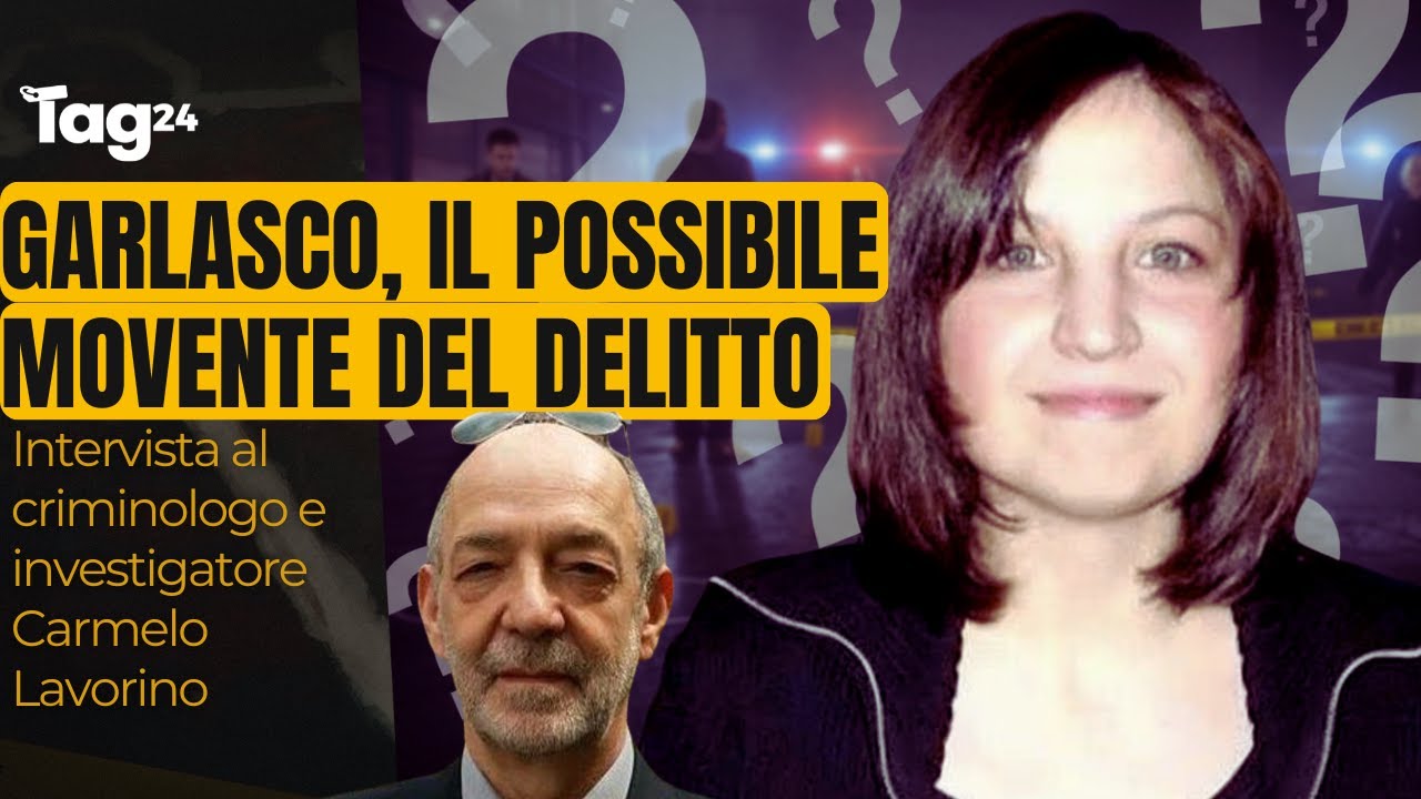 Garlasco, qual è il movente? Le teorie dell'investigatore Carmelo Lavorino