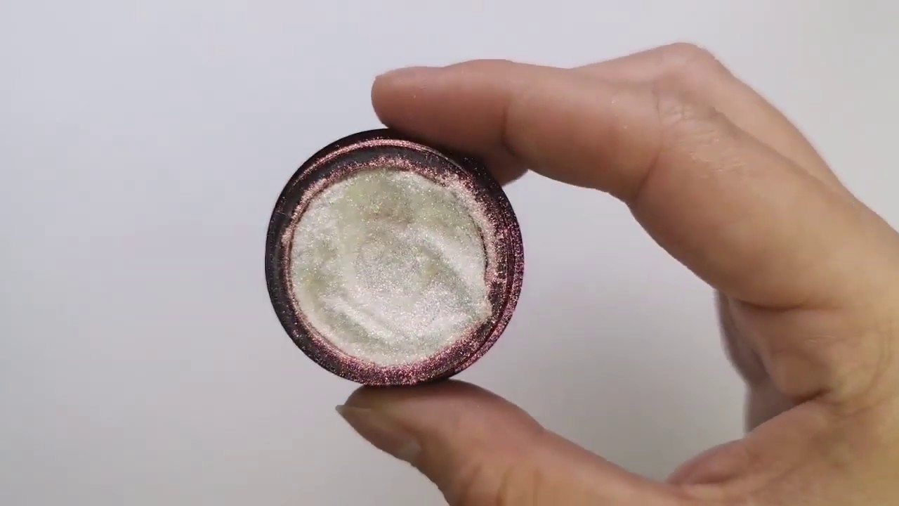 How to use Crystal Nails ChroMirror-Aurora Pink?!