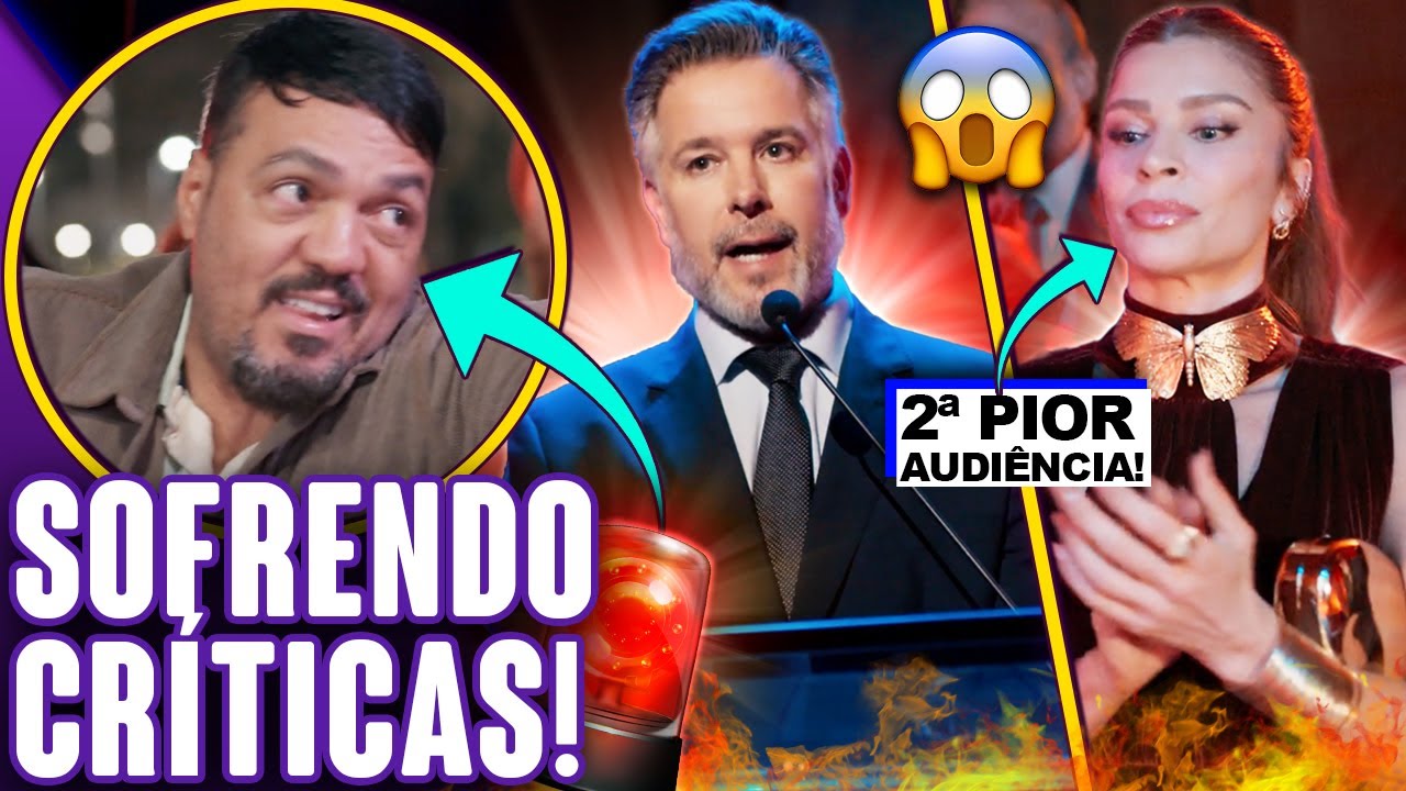 PIORES MOMENTOS DA NOVA NOVELA DAS 9 DA GLOBO: “TRÊS GRAÇAS”! | Virou Festa
