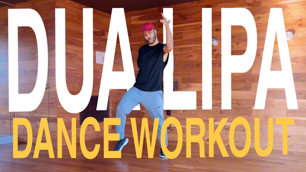 Dua Lipa - Training Season (Dance Workout) *Beginner Friendly*