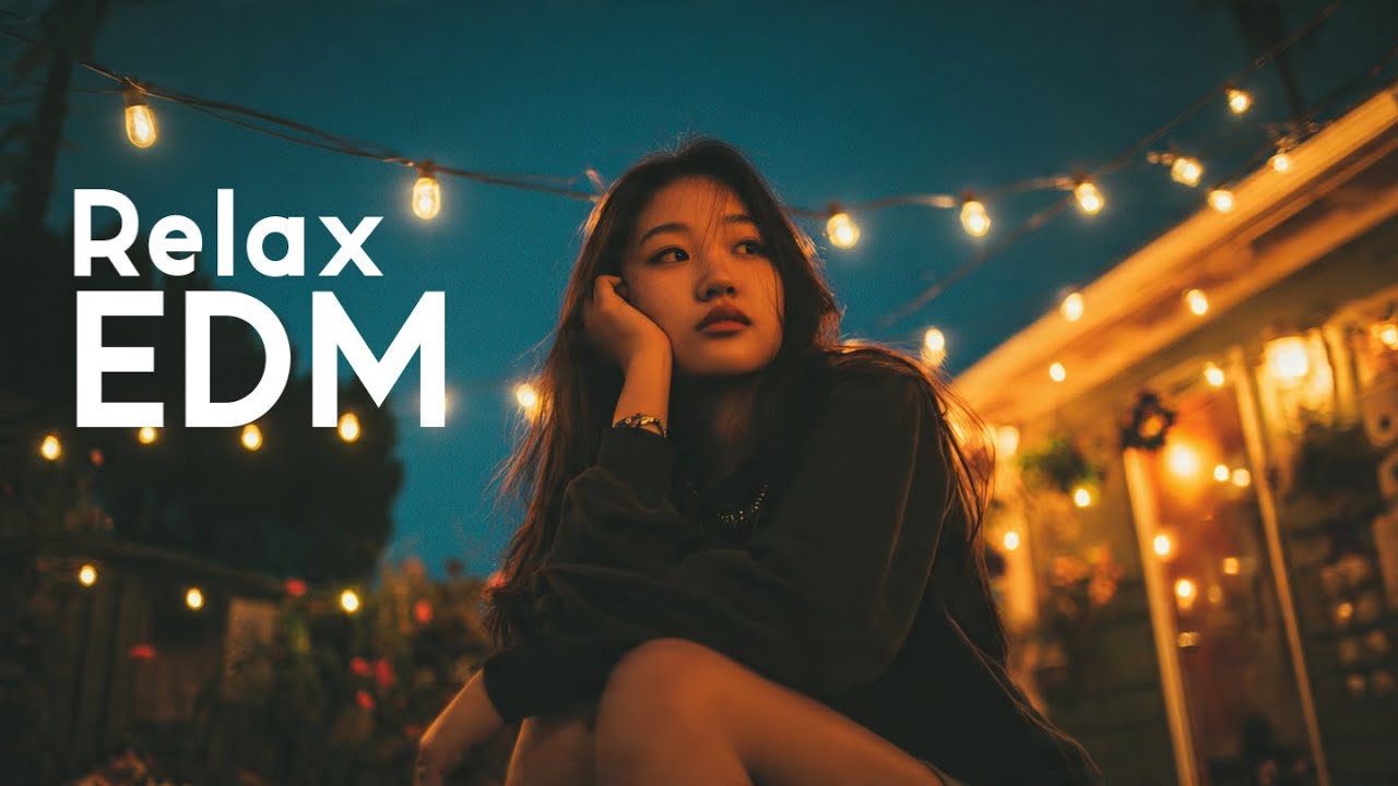 Chill EDM Mix 🎧 Relax, Study, Focus & Good Vibes | Downtime Electronic Music