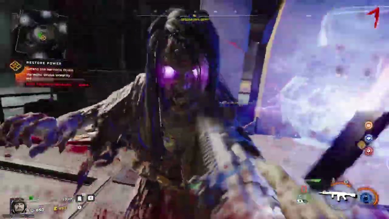 Round 50- Astra Malorum Part 1 (BO7) (Solo) Day 31
