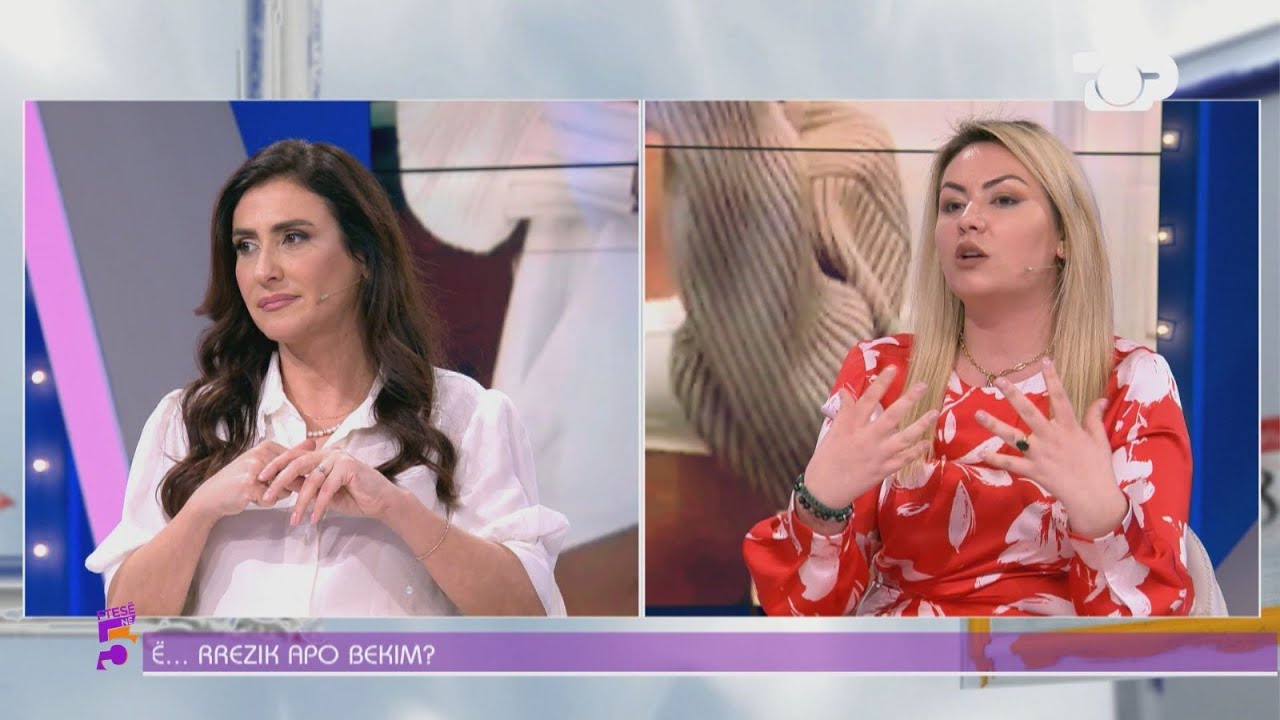 &ldquo;Hajde b&euml;jm&euml; qejf me lek&euml;t e burrit&rdquo;, nis debati: &Ccedil;&rsquo; t&rsquo;i m&euml;soj vajz&euml;s/ Ftes&euml; n&euml; 5