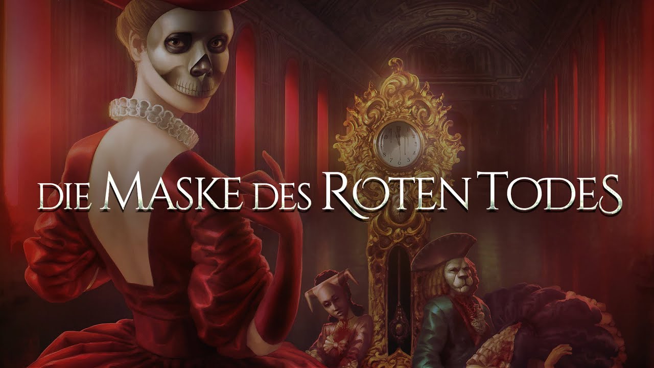 Holy Horror - 7 - Die Maske des Roten Todes