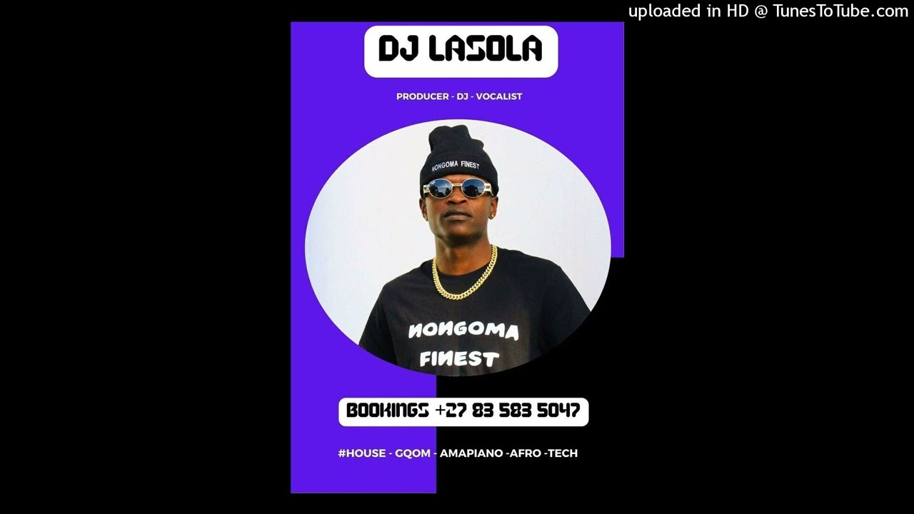 Dj Lasola - Cosmopolitan Maboneng Johannesburg Live Set Mixtape #Nongoma Finest