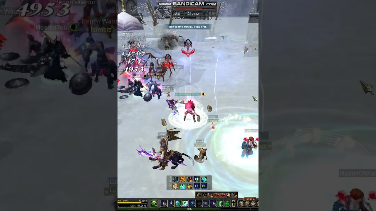 Silkroad Online NEMRUT İSY ^^ #shorts #silkroad #trsro