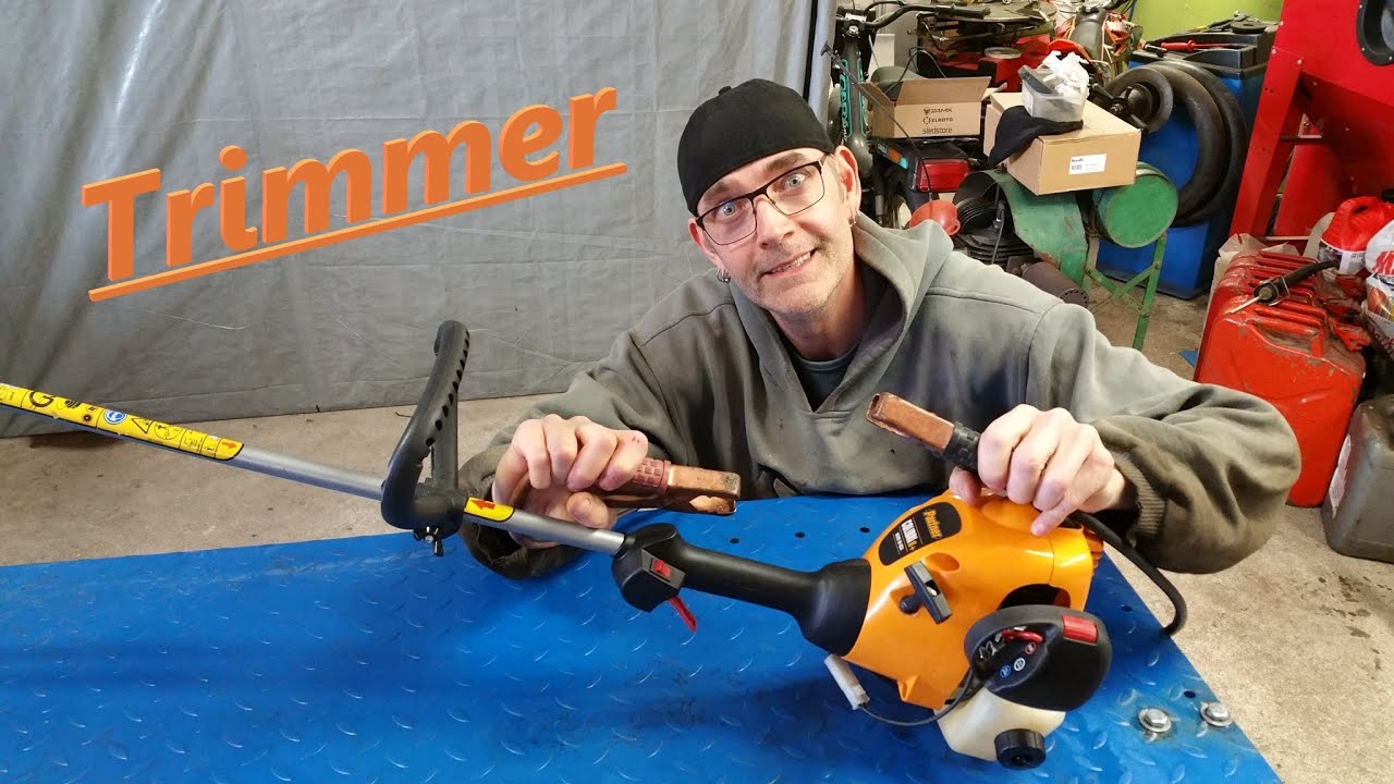 Grästrimmer partner. kan vi få den att fungera