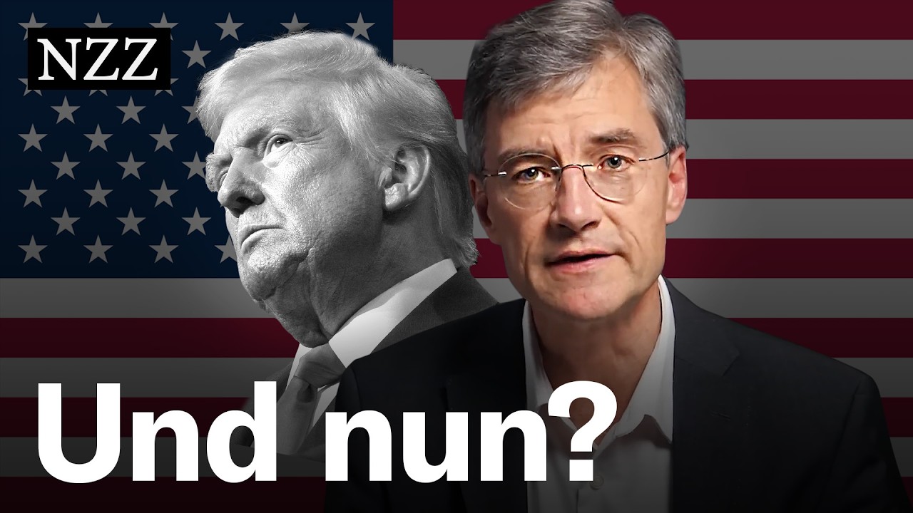 US-Wahlen 2024: So konnte Trump die Wahl f&uuml;r sich entscheiden