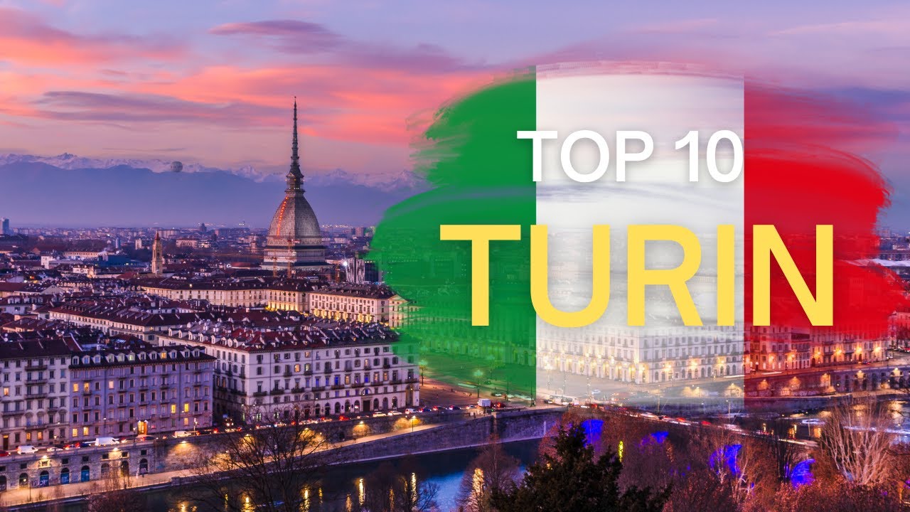10 Best Things to do in Turin || Travel tips Turin
