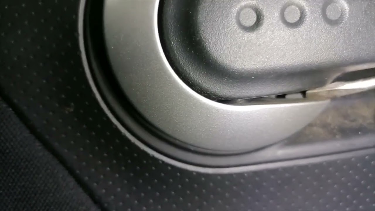 How to Remove Door Panel Nissan Note
