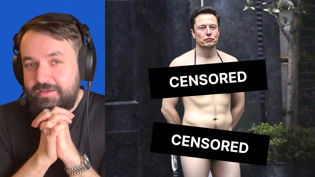 Grok převléká do bikin. Jaká je budoucnost erotického průmyslu ve spojení s umělou inteligencí?