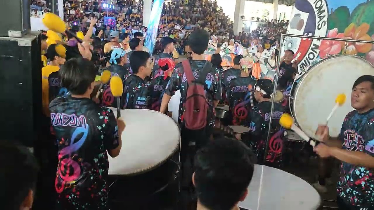 #DAING Festival 2023, Sto. Tomas Nhs INSTRUMENTALIST.