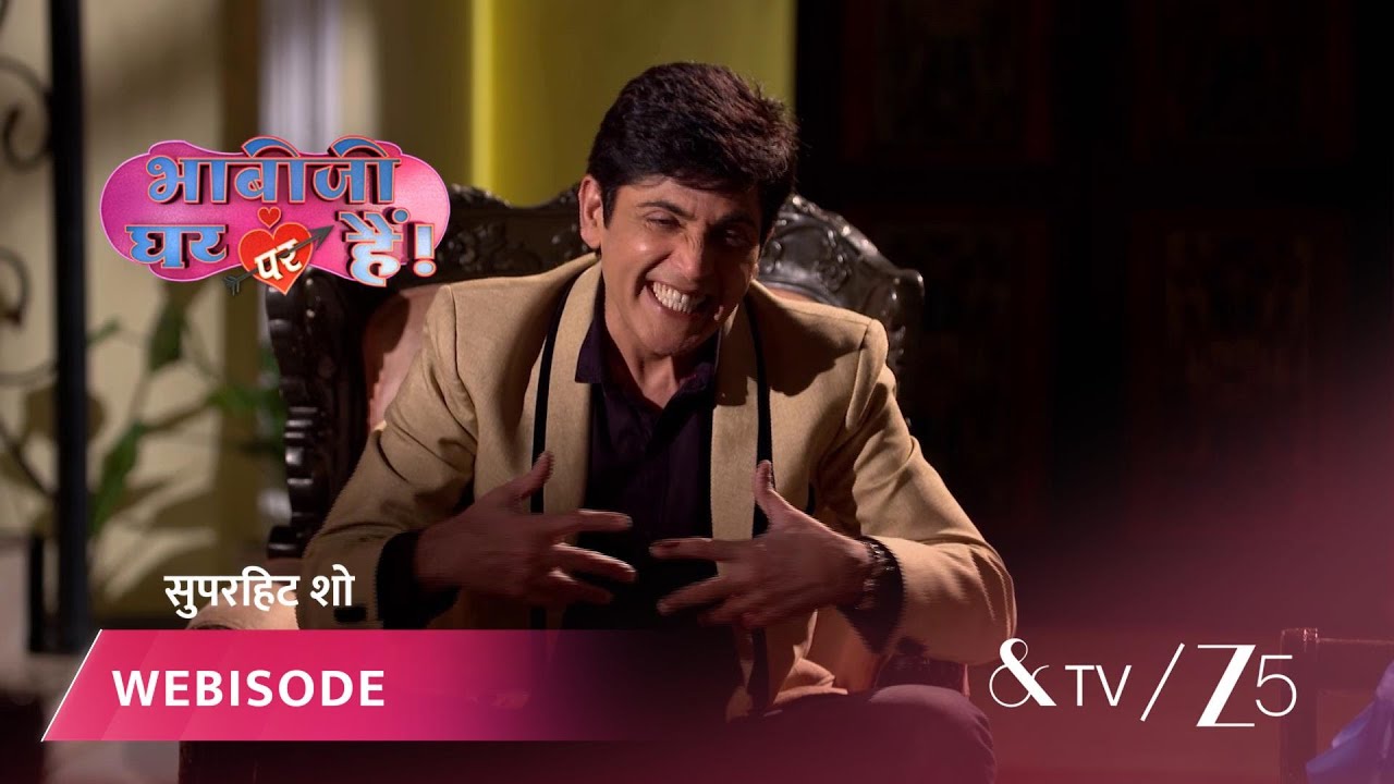 BHABI JI GHAR PAR HAI | Episode - 398 | Part 1 | Angooori, Anita