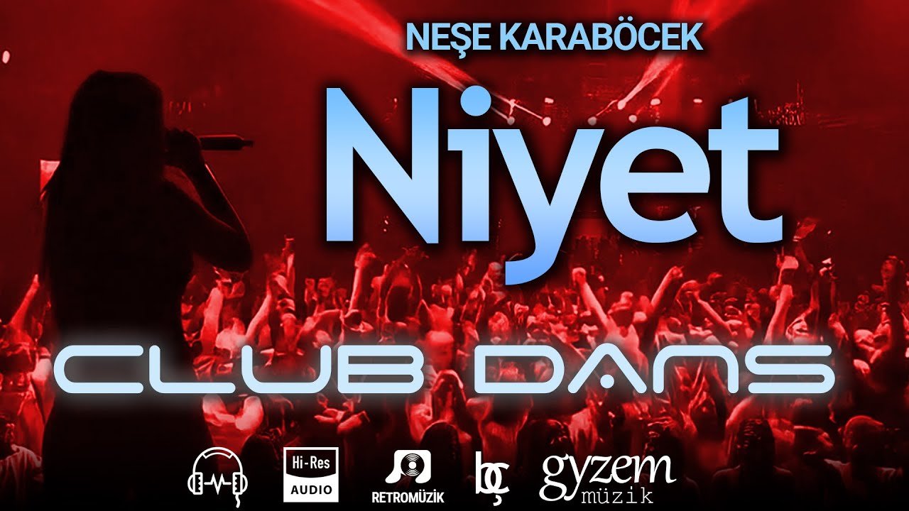 Niyet (Neşe Karaböcek) - EDM Cover