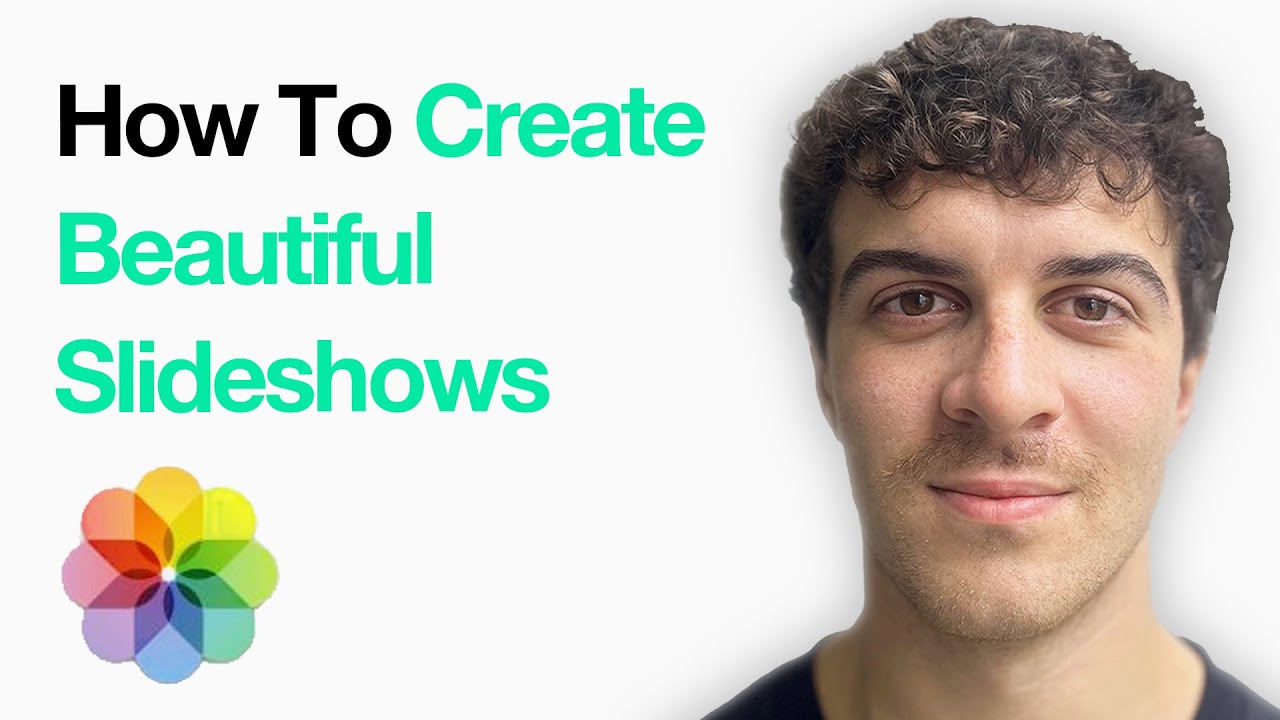 How To Create Beautiful Slideshows In Apple&rsquo;S Photos App (Full 2025 Guide)