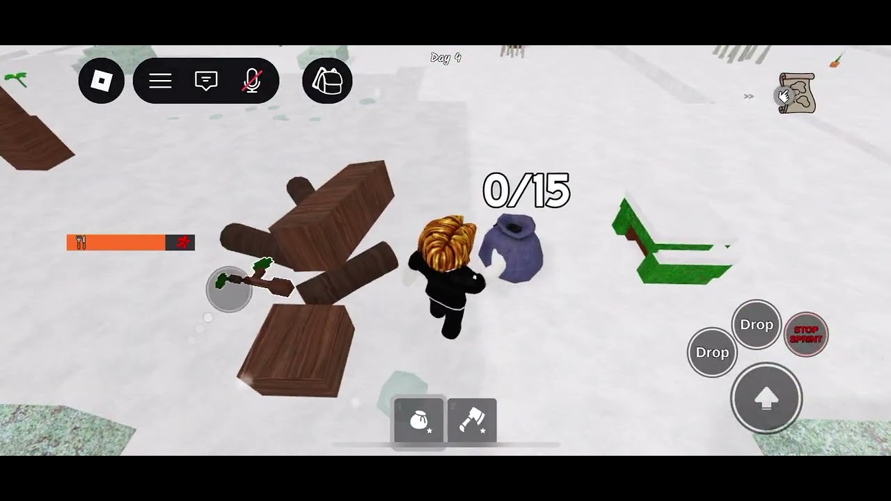 99 nights Admin Abuse!