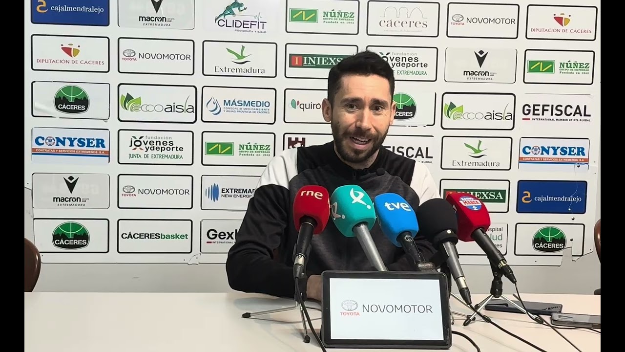 Jacinto Carbajal - Previa de la jornada 20 
