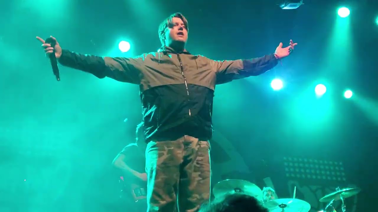 Cartel - Honestly - live 1/18/2026 in Philadelphia at The Fillmore