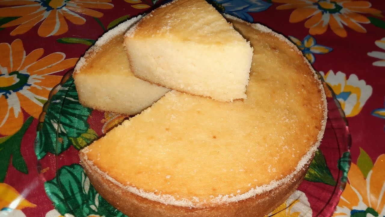 Bolo de Puba Nordestino - Cozinha da Vovó Maria [491]