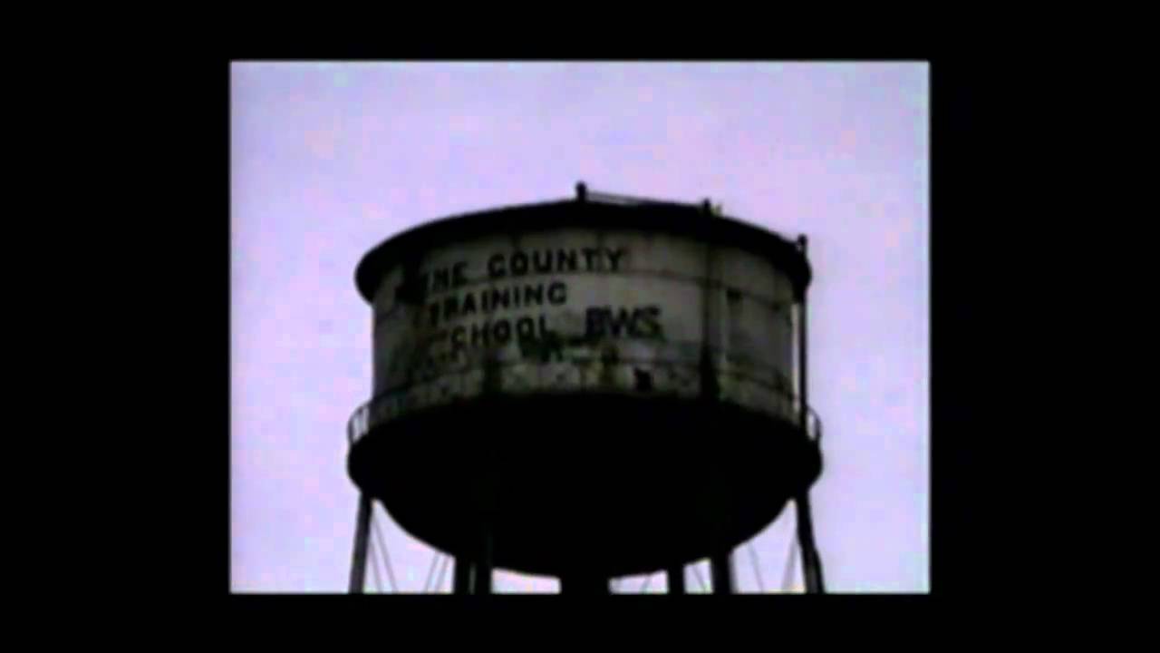 Water Tower Wayne County Training School