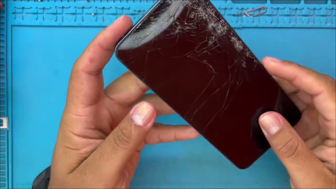 Como Abrir e Trocar a Tela Redmi 13C Passo a Passo - How to open or disassemble Xiaomi Redmi 13C