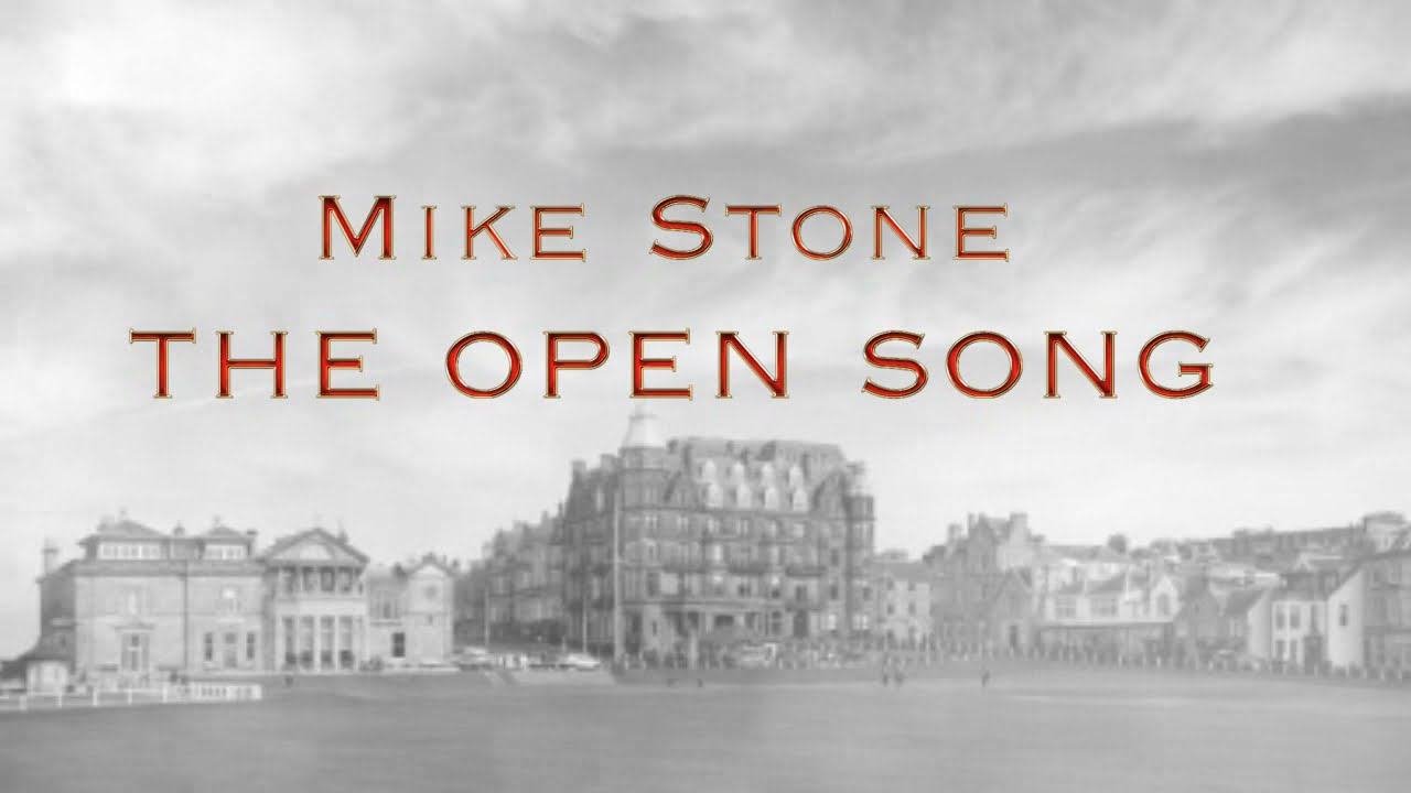 MIKE STONE - THE OPEN SONG