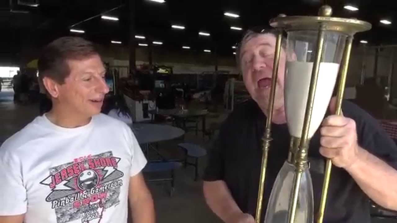 #735 Tour of JERSEY JACK PINBALL FACTORY-Wizard Of Oz Pinball Assembly - TNT Amusements