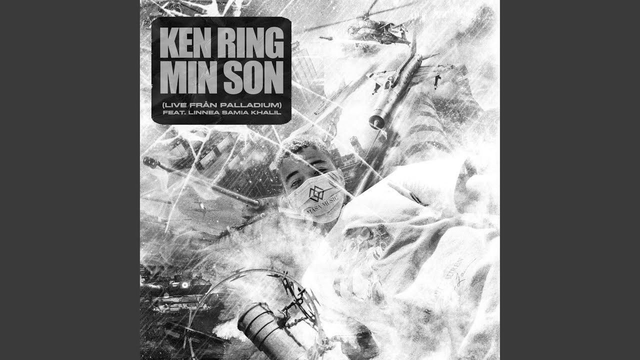 Min Son (Live Från Palladium)