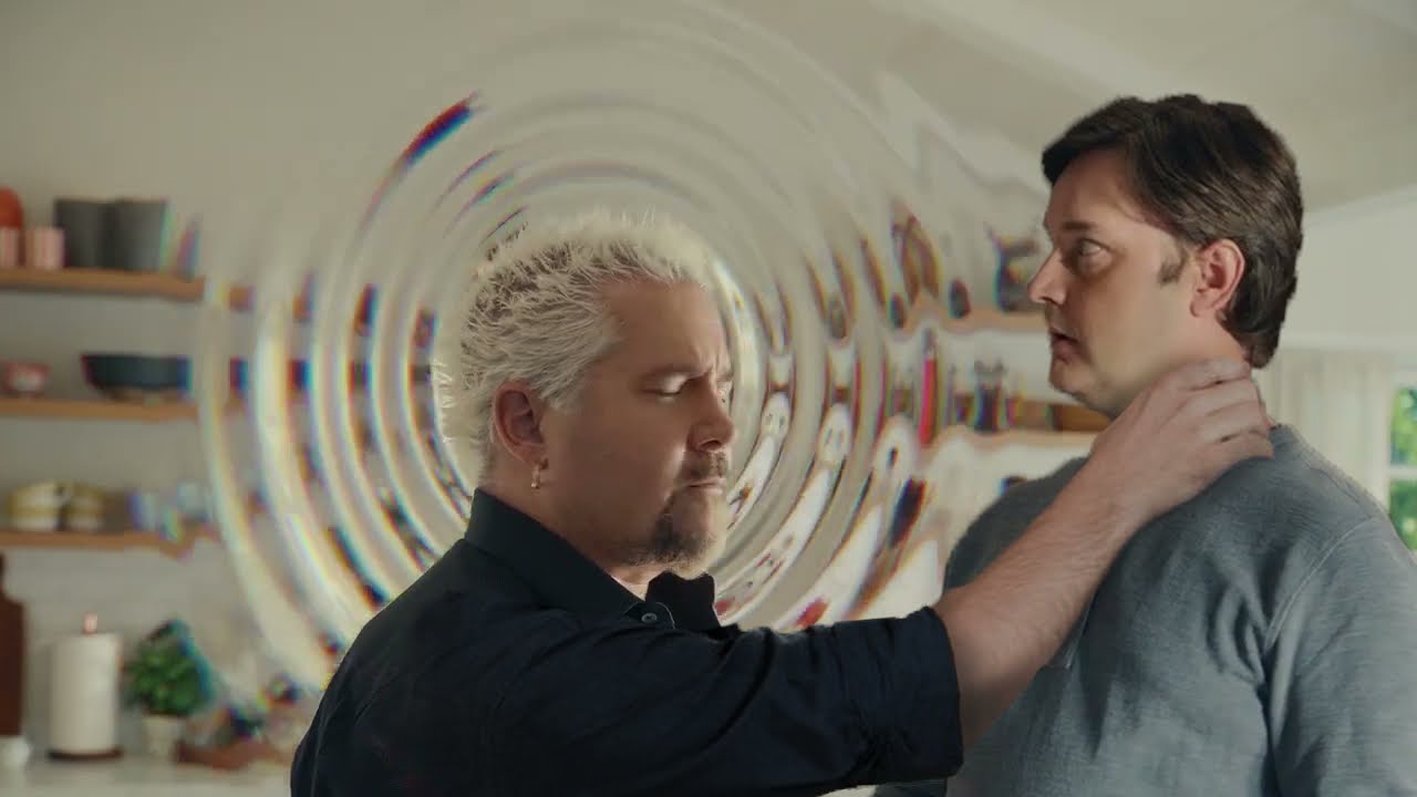 Guy Fieri claims another victim and then comes for you