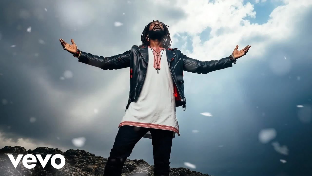 ZIONWAVE - UNSHAKABLE GOD! (Official Music Video)