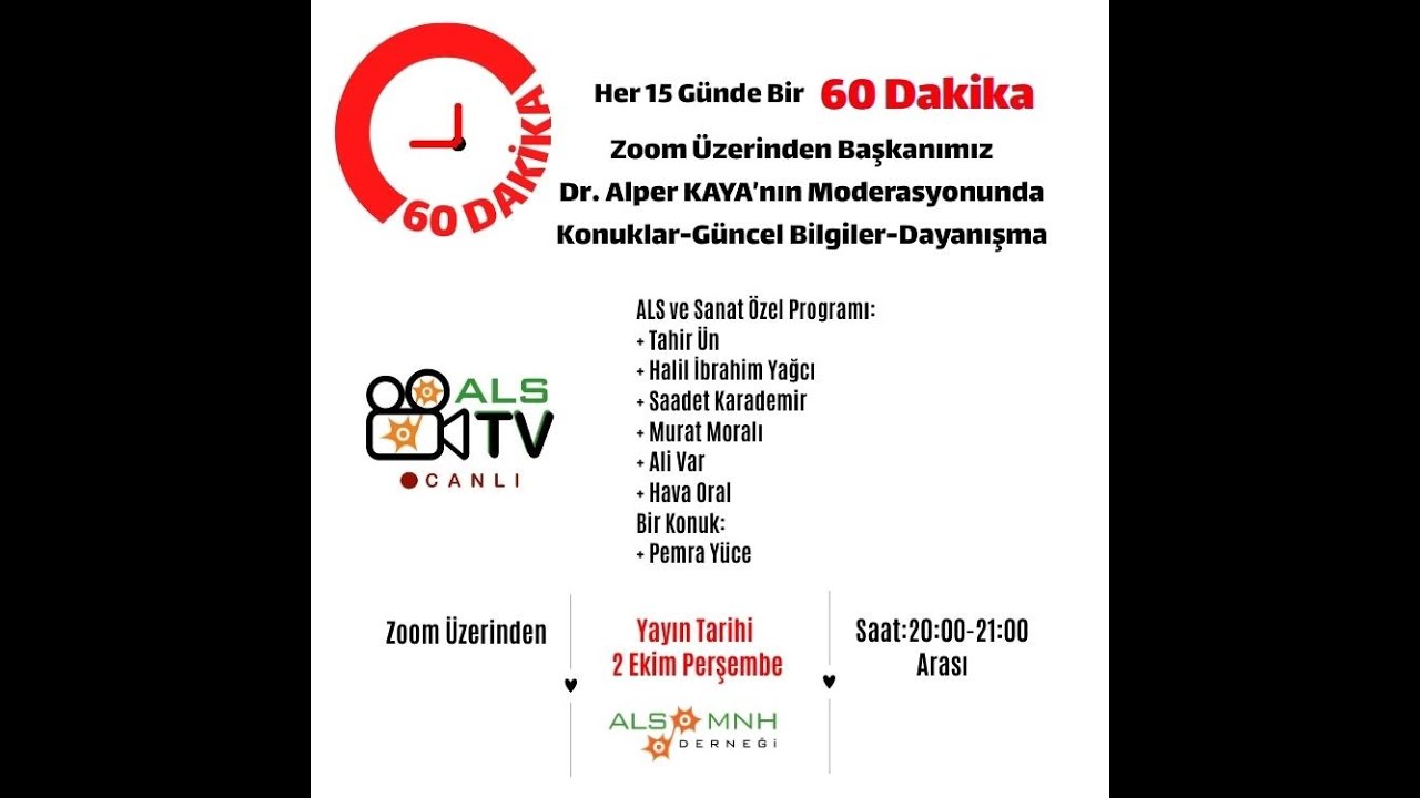 ALS TV2 EKİM 2025