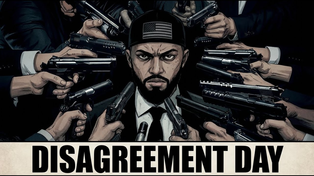 Disagreement Day 1 : Immigrants Built This Country | US Dollar Collapse? | Black People Cooked