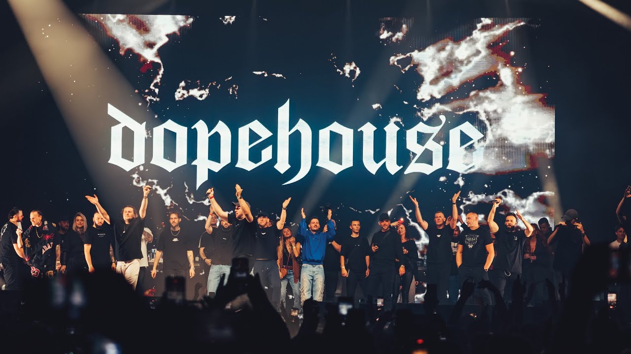MEMORIES: III URODZINY DOPEHOUSE / 05.10.24