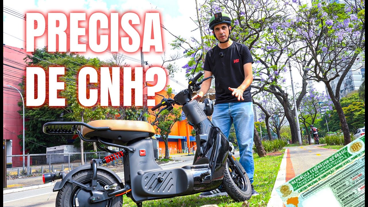 Qual é a diferença entre bikes elétricas, autopropelidos e ciclomotores? O que é permitido?