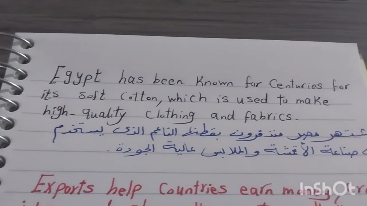 #انجليزي #الصف_الأول_الثانوي_التجاري #لغة_انجليزية #english #ترجمة #مراجعة_ليلة_الإمتحان 