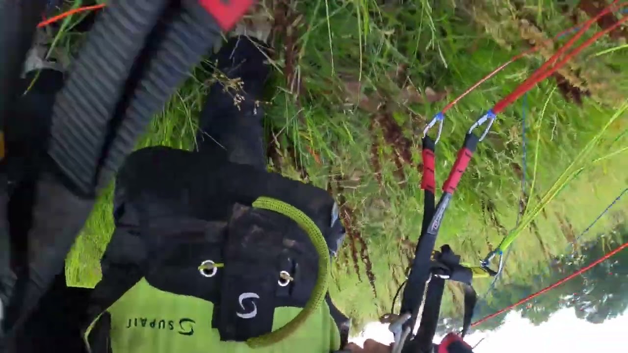 Paramotor Take-Offs & Landings