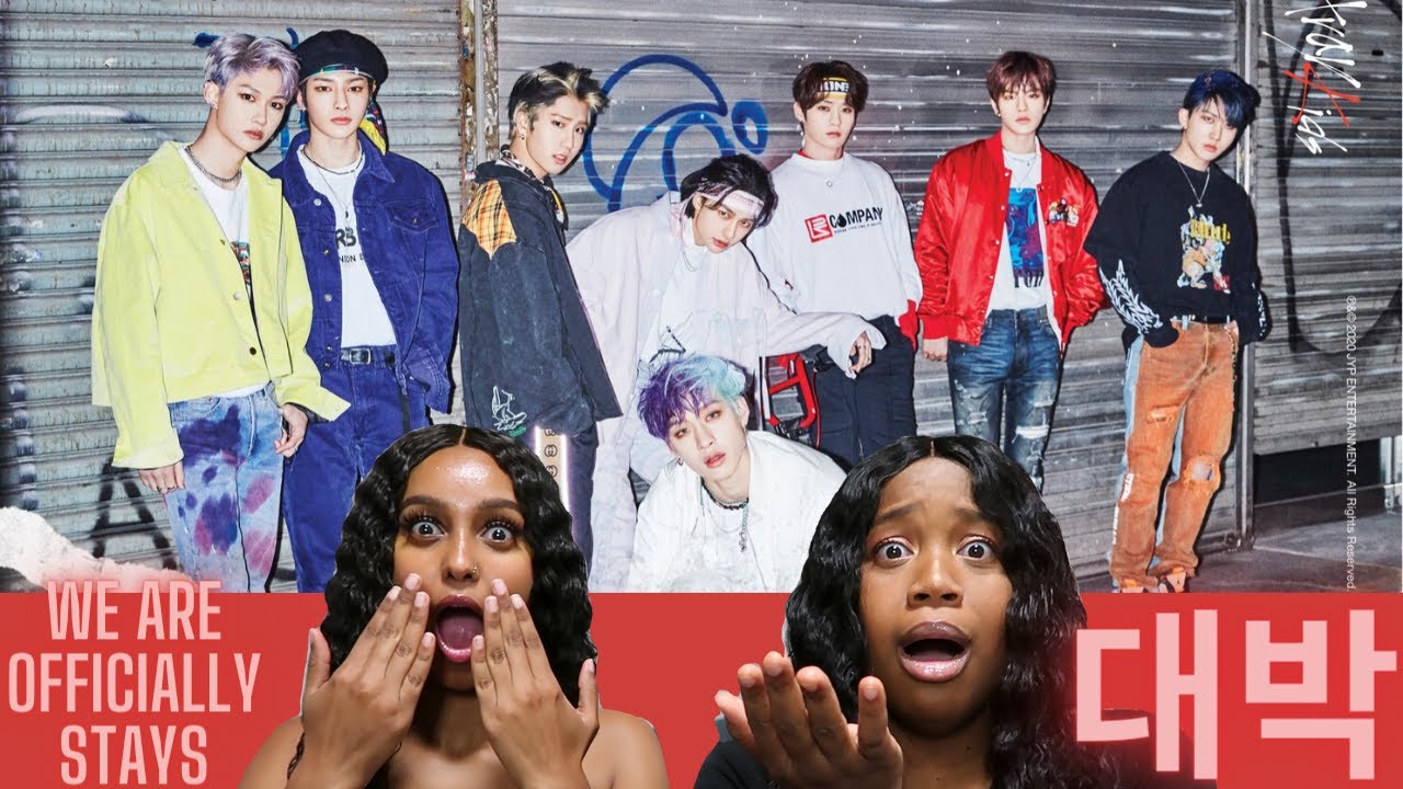 Stray Kids 