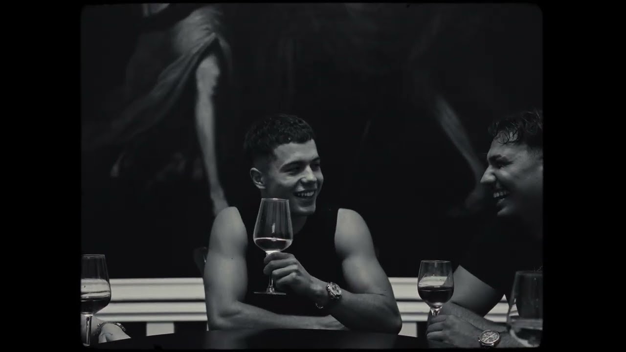 ALEKA - DINE OUT (Official Video)