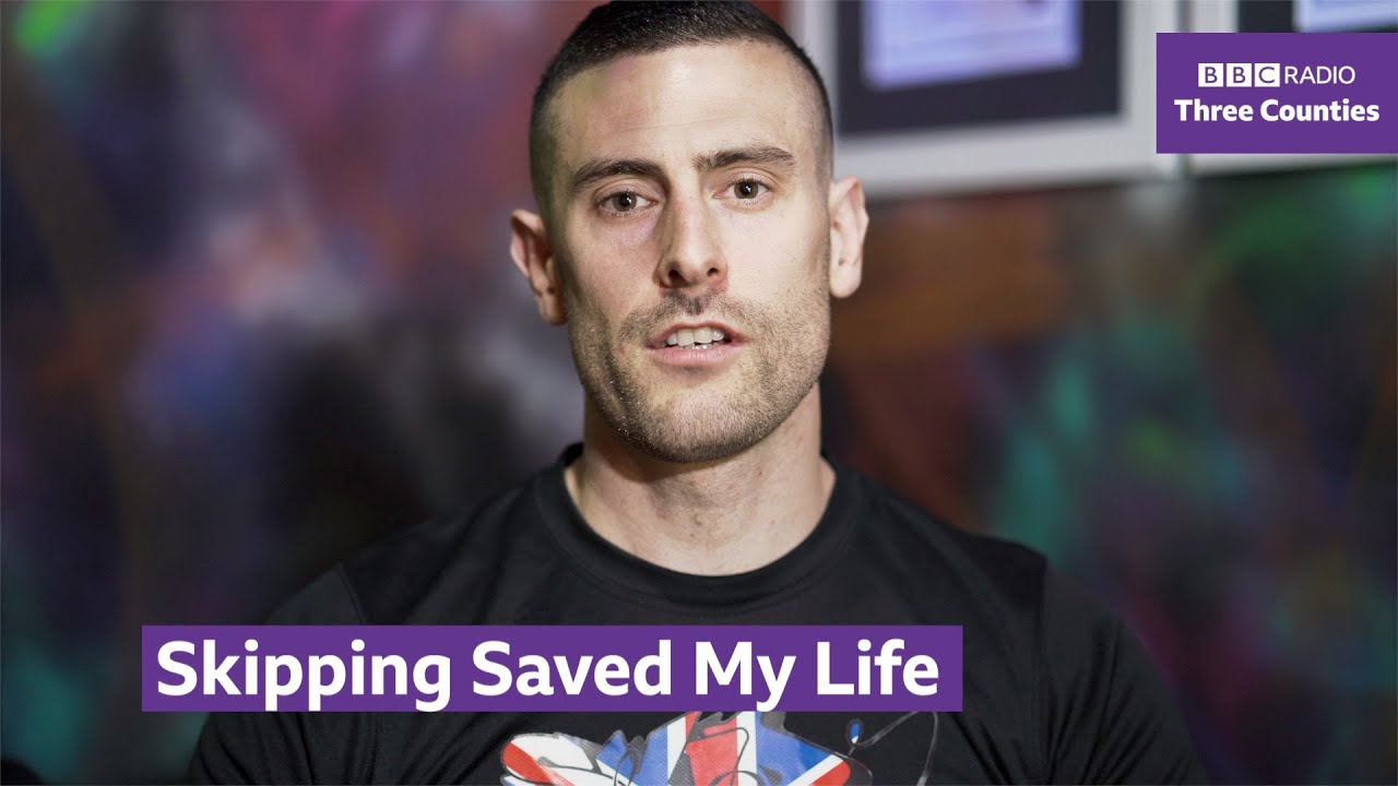 Skipping Saved My Life
