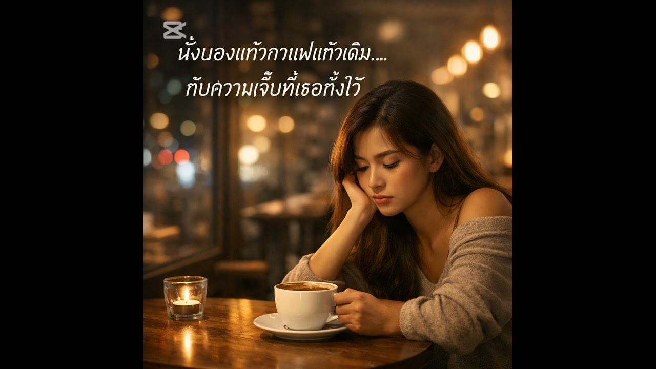 เพลง: “กาแฟแก้วเดิม”|เพลงอกหักซึ้งๆ2026