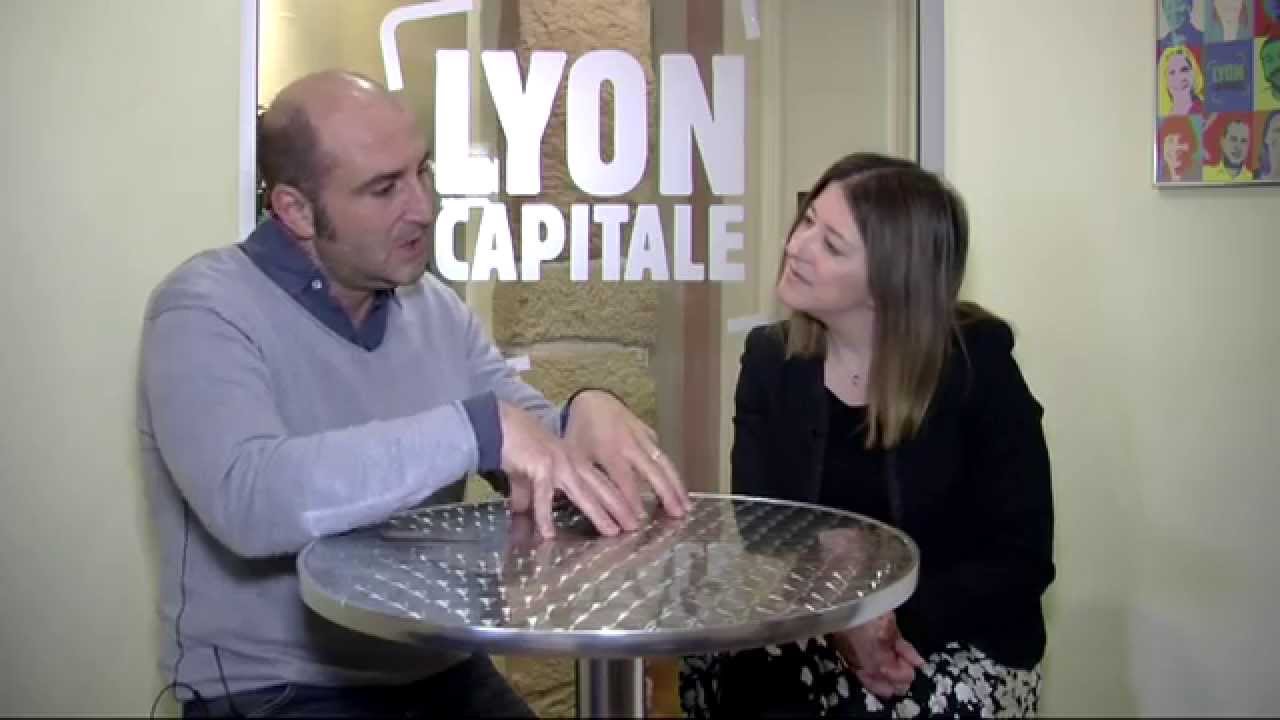 Michel Bernini directeur du Théâtre Lulu sur la Colline