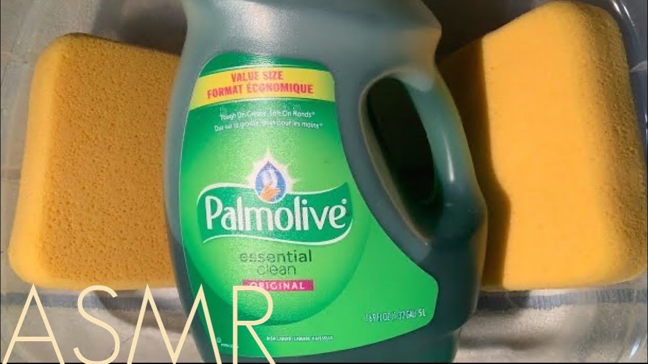 ASMR | St Patrick’s Day 🍀 Green Soap Overload