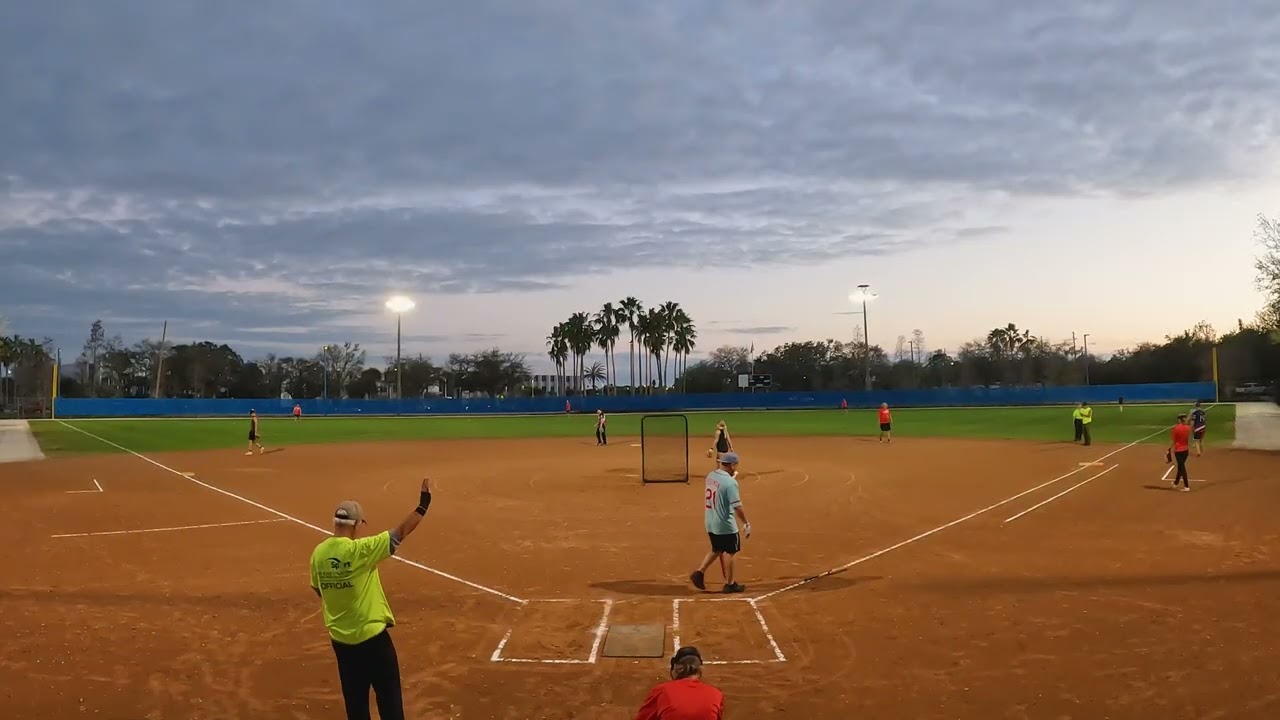 Hit N Runs vs Walker Ford (03.03.26)