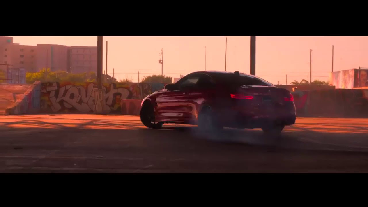 BMW M4 &lsquo;F82&rsquo; Sakhir Orange on Vossen