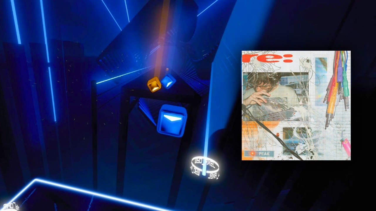 this is my favorite map of 2026  Re:Laced Up