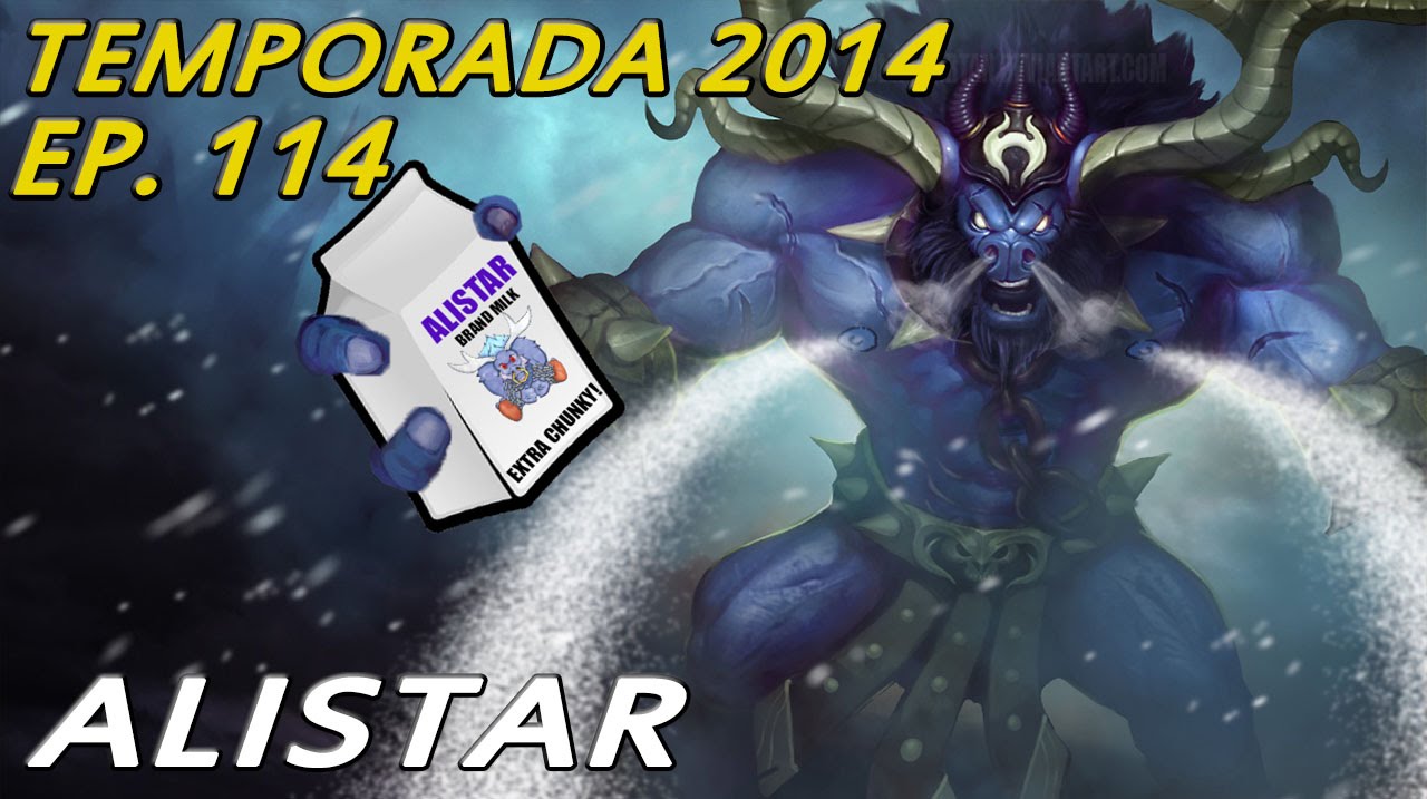 TEMPORADA 2014 | EP 114 | Alistar | Estas no dan Leche...