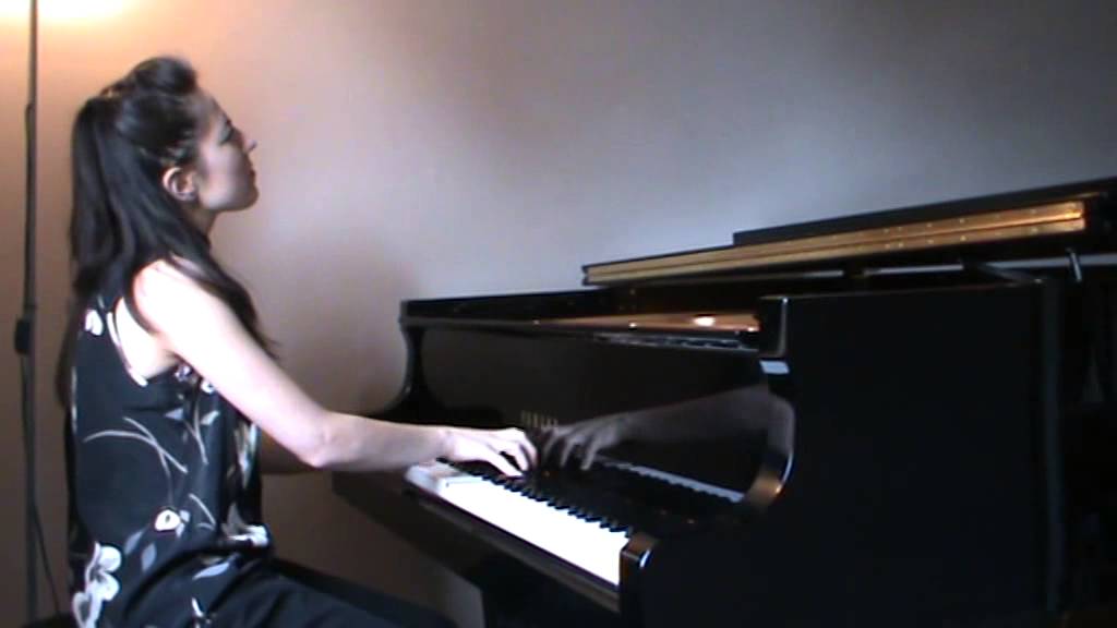 Clair de Lune-Debussy. Maite Aguirre