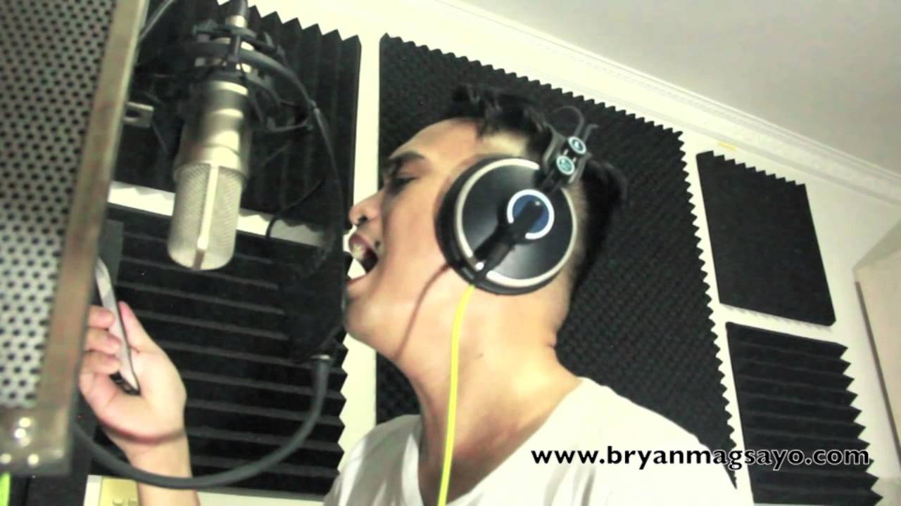 Alias - More Than Words Can Say Cover by Bryan Magsayo